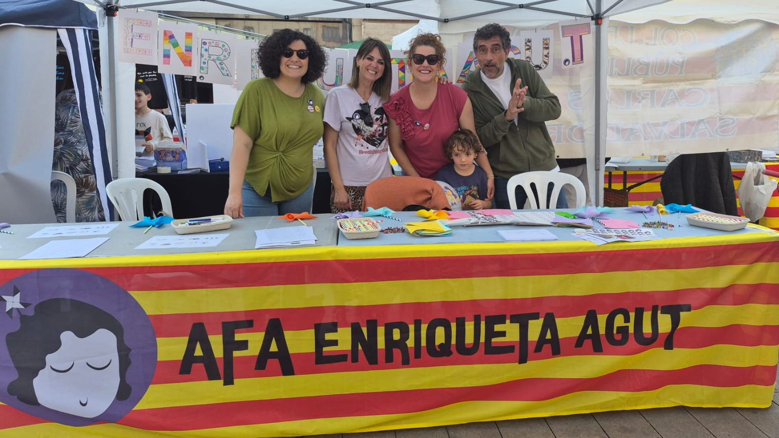 Un dissabte de molta activitat