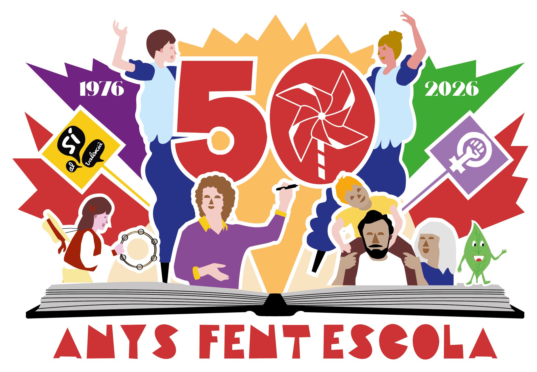 FEM MIG SEGLE DE VIDA!